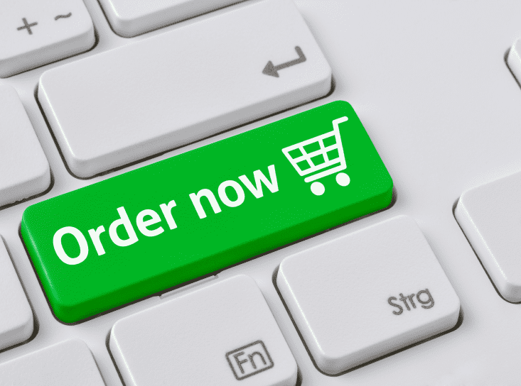 order now button