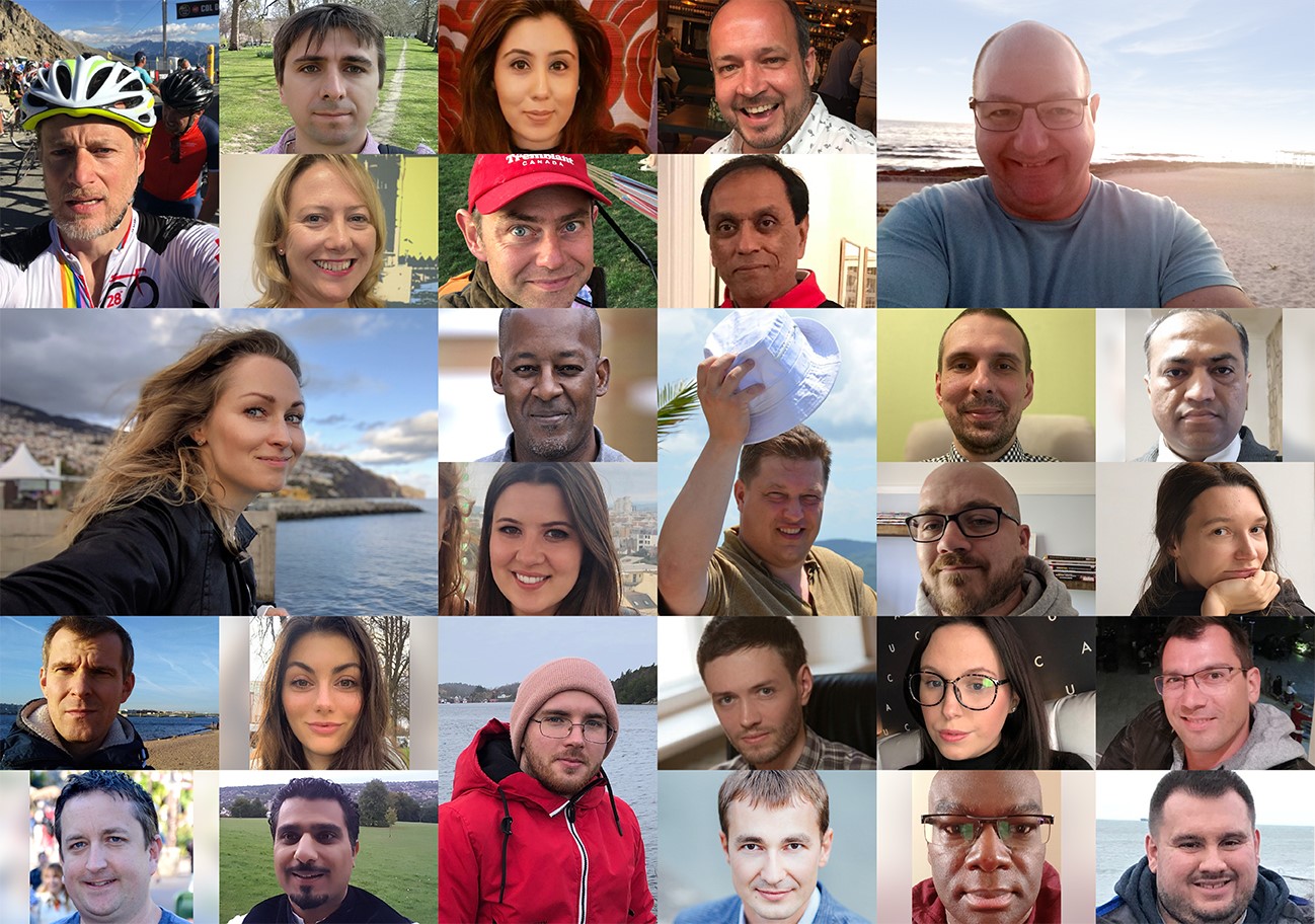 The Conversity Team